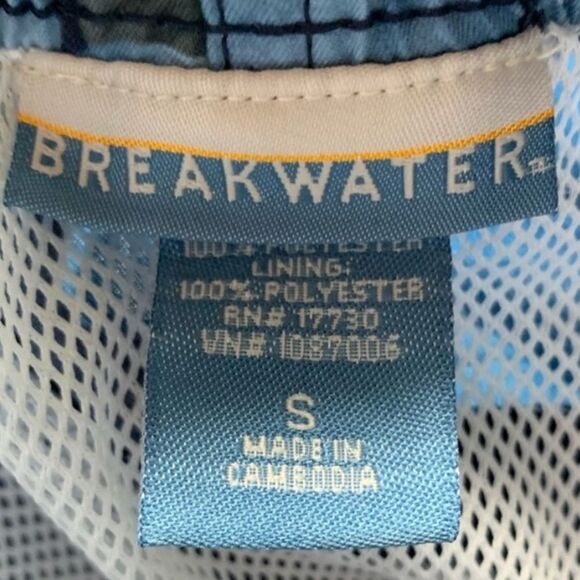 Breakwater Bay Swim Trunks - Picture 6 of 8